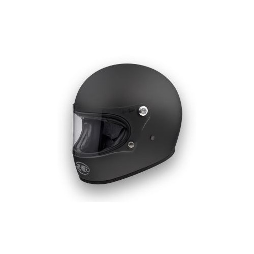Premier Casco Trophy integrale nero opaco 
