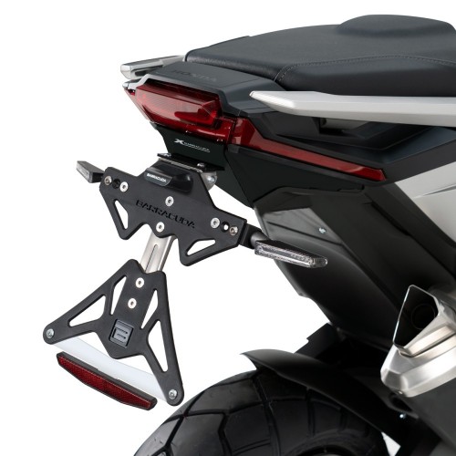 Honda X-ADV 2021-2023 Barracuda portatarga regolabile
