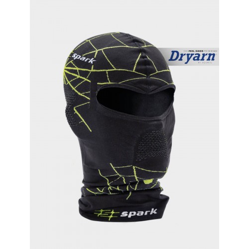 Spark Spider sottocasco in Dryarn tessuto tecnico moto