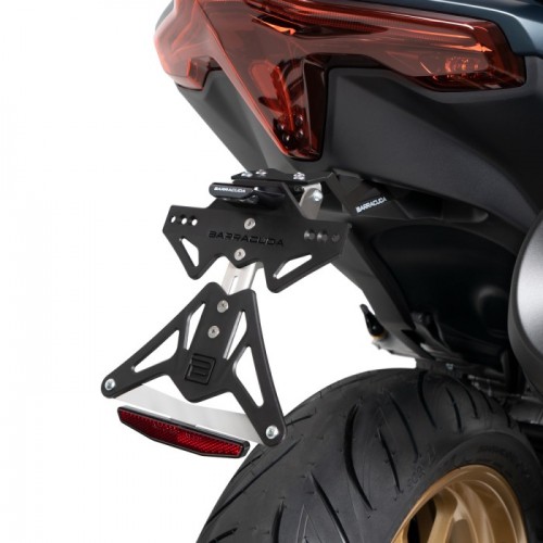 Barracuda cupolino Yamaha TMAX 560 dal 2022
