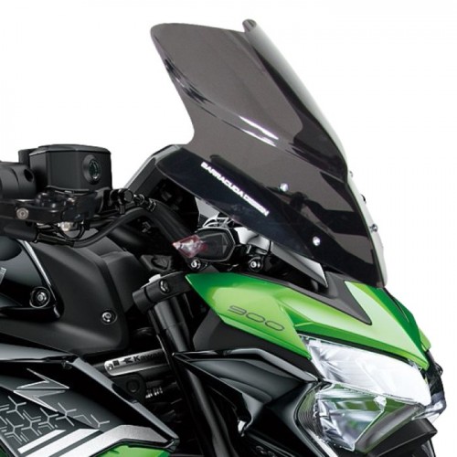Barracuda Kawasaki Z900 2020 cupolino Aerosport