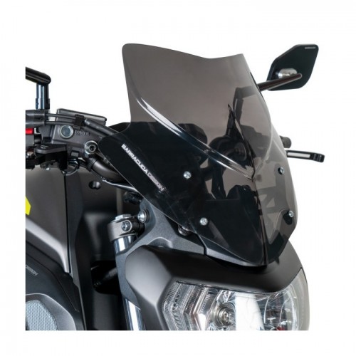 Barracuda Honda Hornet 750 2023 cupolino Aerosport