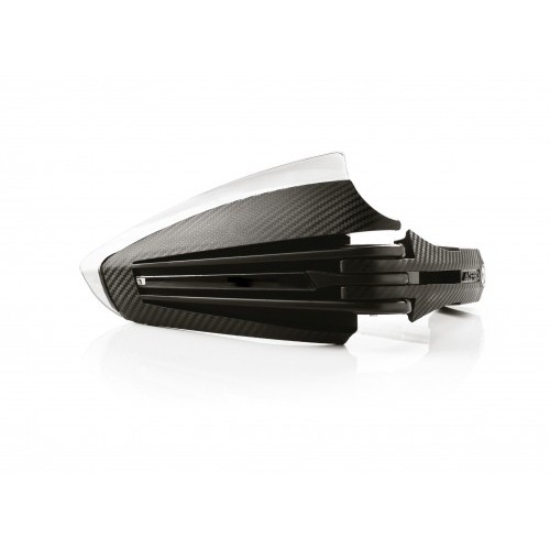 Acerbis coppia paramani X-Tarmax neri moto scooter