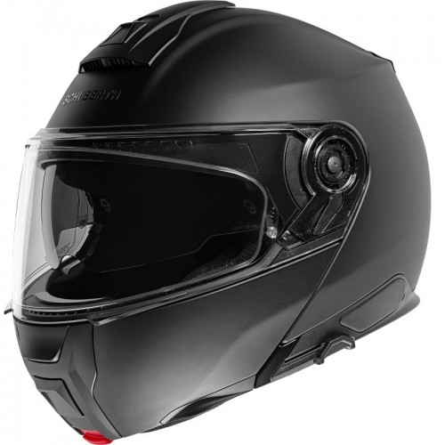 C5 Schuberth casco modulare nero opaco E22-06