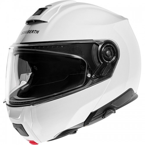 C5 Schuberth casco modulare nero opaco E22-06