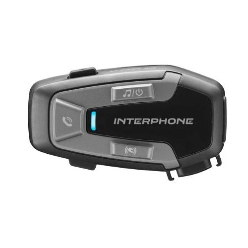 U-COM6-R Cellularline interfono bluetooth confezione singola