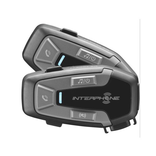 U-COM6-R Cellularline interfono bluetooth confezione singola