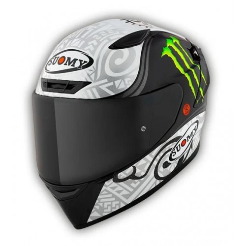 Suomy Track-1 Bagnaia Monster replica casco integrale E22-06