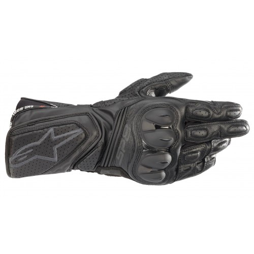 Alpinestars SP-8 V3 paia guanti gloves pelle racing moto