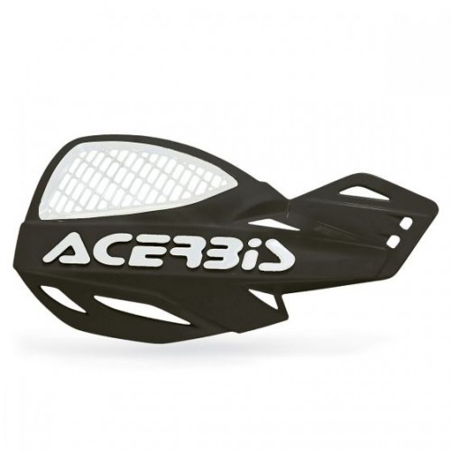 Acerbis Uniko ventilato coppia paramani neri