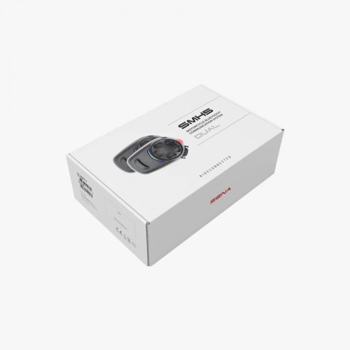 Sena interfono SMH5 confezione doppia bluetooth 3.0