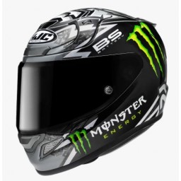 Hjc Rpha 12 Monster QUARTARARO casco moto integrale Marvel