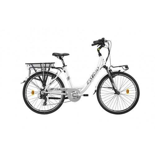 Atala bicicletta elettrica E-run 6.1 FS