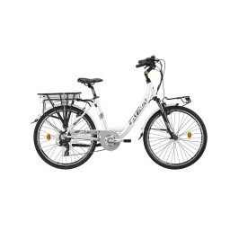 Atala bicicletta elettrica E-run 6.1 FS