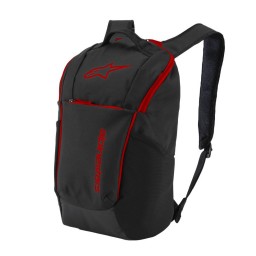 Alpinestars zaino Defcon Backpack moto nero rosso