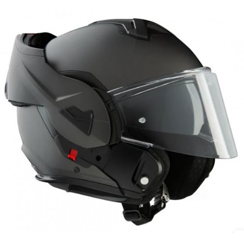 Tucano urbano Fastflip casco modulare reversibile antracite
