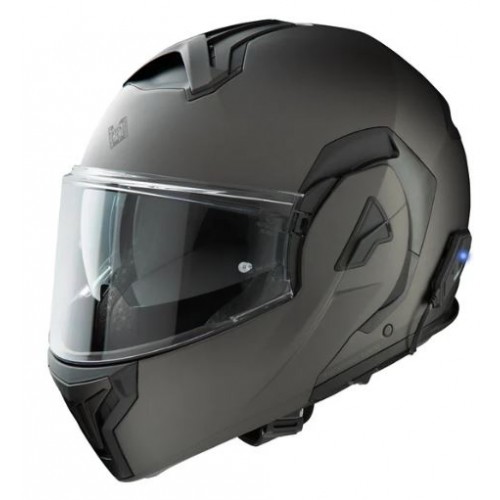 Tucano urbano Fastflip casco modulare con interfono Midland