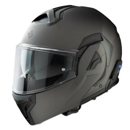 Tucano urbano Fastflip casco modulare con interfono Midland