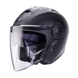Caberg casco jet Soho nero opaco E22-06