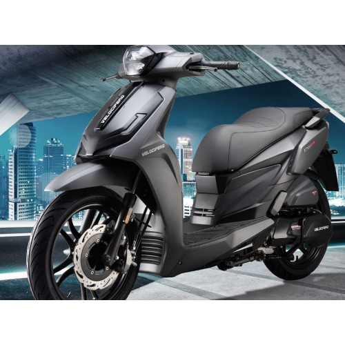 Velocifero City one Scooter 125 4 tempi