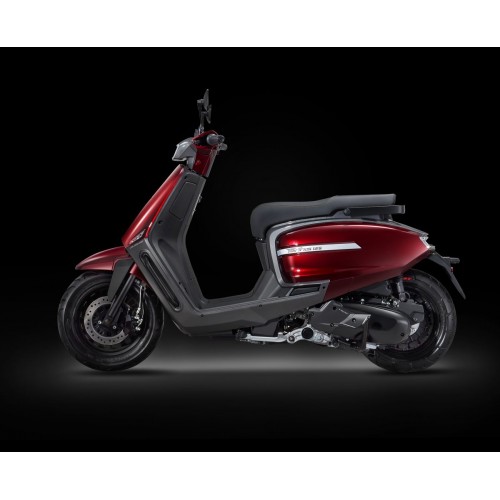 Velocifero Tennis Scooter 125 4 tempi 
