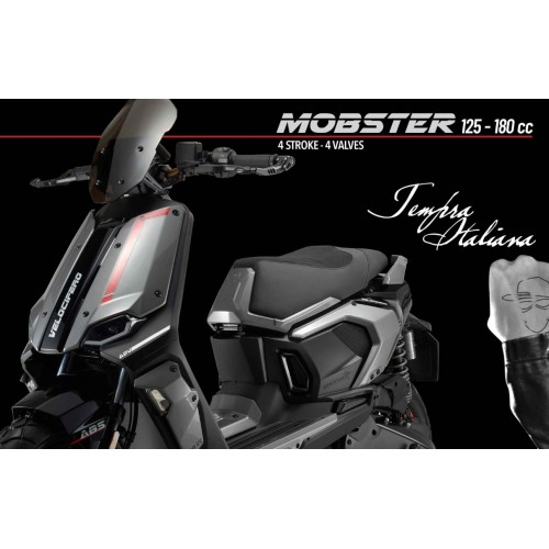 Velocifero Mobster Scooter 125 4 tempi L.C.