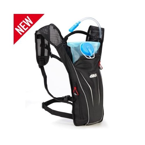 EA111 Givi zaino con borsa porta liquidi 2 litri