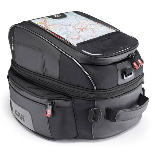 XS306 Givi borsa serbatoio Tanklock moto 25 litri